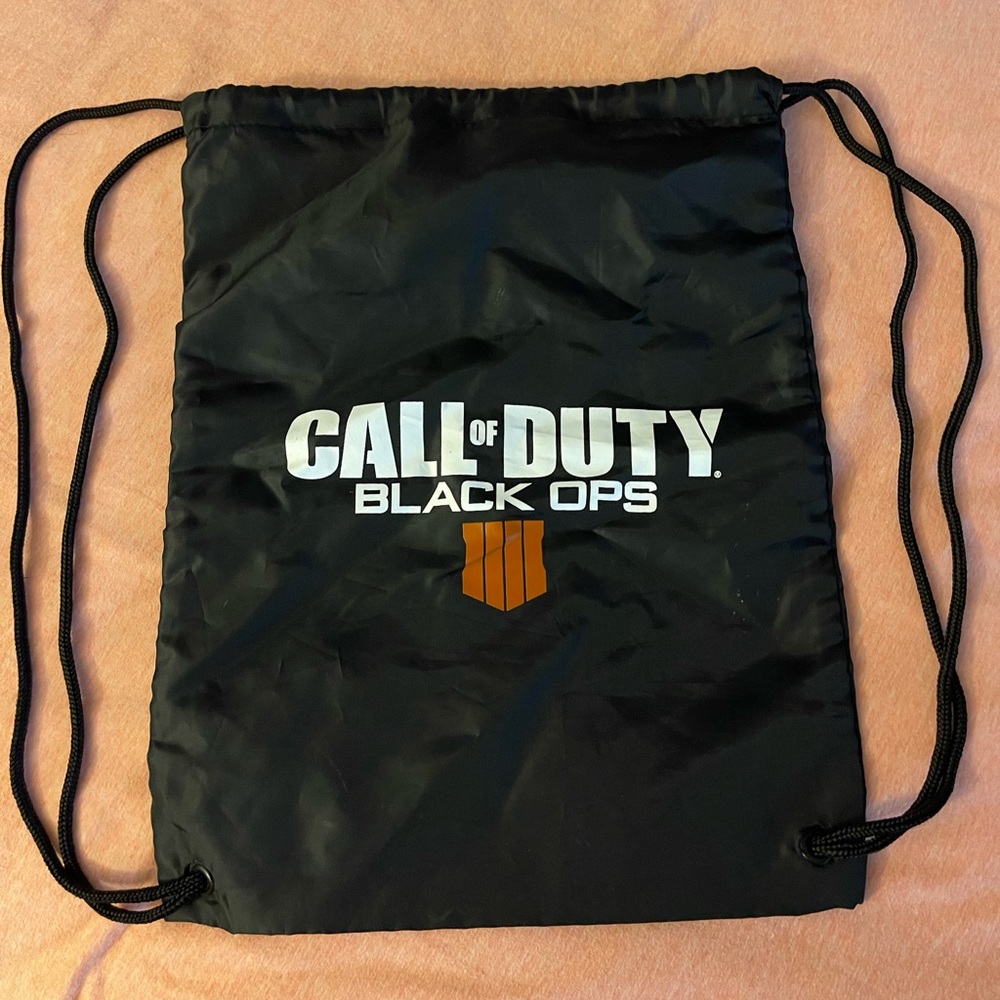 String Backpack - image 1